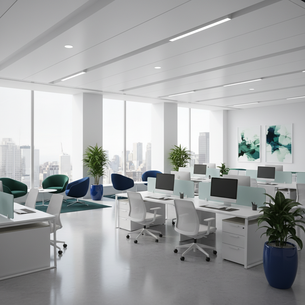 Office and Commercial Cleaning